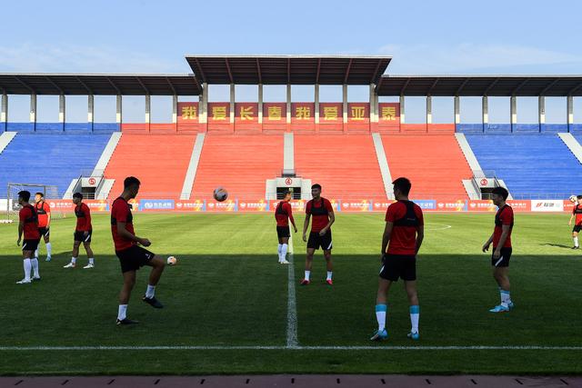 桂林U12-U15青少年足球训练营盛大开幕
